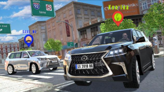 Descargar Offroad LX Simulator Simuladores para Android captura de pantalla 7