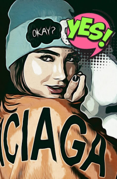 Descargar Comica - pasa las fotos a los Foto para Android captura de pantalla 4