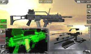 Descargar Gun Disassembly 2 Entretenimiento para Android captura de pantalla 3