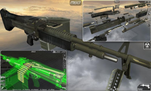Descargar Gun Disassembly 2 Entretenimiento para Android captura de pantalla 5