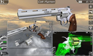 Descargar Gun Disassembly 2 Entretenimiento para Android captura de pantalla 7