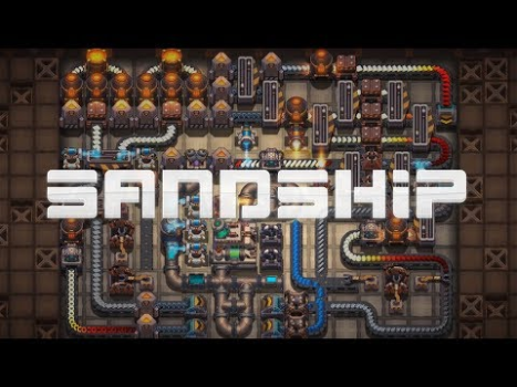 Descargar Sandship: Crafting Factory Simuladores para Android captura de pantalla 8