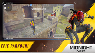 Descargar Rogue Agents Juegos de acción para Android captura de pantalla 4