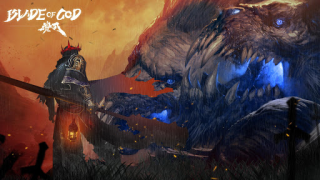 Descargar Blade of God : Vargr Souls Juegos de acción para Android captura de pantalla 2