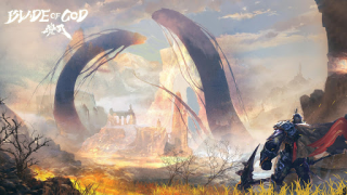 Descargar Blade of God : Vargr Souls Juegos de acción para Android captura de pantalla 4