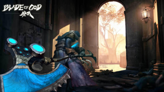 Descargar Blade of God : Vargr Souls Juegos de acción para Android captura de pantalla 5