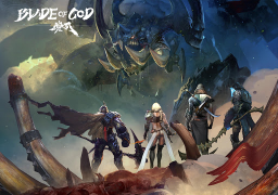 Descargar Blade of God : Vargr Souls Juegos de acción para Android captura de pantalla 6