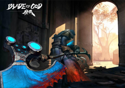 Descargar Blade of God : Vargr Souls Juegos de acción para Android captura de pantalla 7