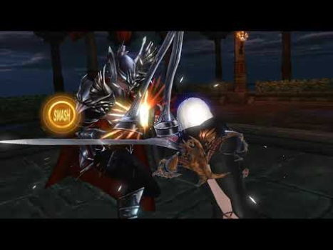 Descargar Blade of God : Vargr Souls Juegos de acción para Android captura de pantalla 8