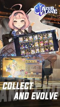 Descargar Azur Lane Juegos de acción para Android captura de pantalla 2