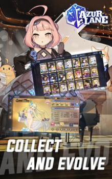 Descargar Azur Lane Juegos de acción para Android captura de pantalla 7