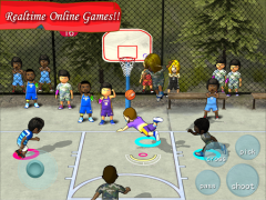 Descargar Street Basketball Association Juegos de deporte para Android captura de pantalla 7