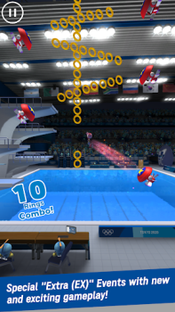 Descargar Sonic at the Olympic Games – Tokyo 2020 Juegos de deporte para Android captura de pantalla 4