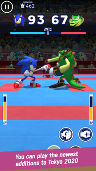 Descargar Sonic at the Olympic Games – Tokyo 2020 Juegos de deporte para Android captura de pantalla 5