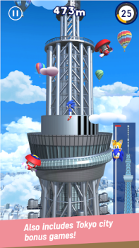 Descargar Sonic at the Olympic Games – Tokyo 2020 Juegos de deporte para Android captura de pantalla 7