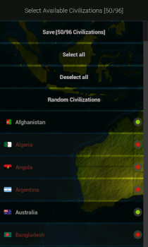 Descargar Age of History Lite Estrategias para Android captura de pantalla 7