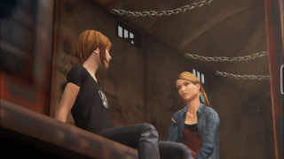 Descargar Life is Strange: Before Storm Juegos de rol para Android captura de pantalla 2