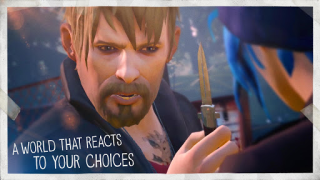 Descargar Life is Strange Aventuras para Android captura de pantalla 3