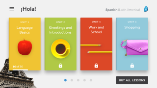 Descargar Rosetta Stone: Aprende idiomas Educación para Android captura de pantalla 7