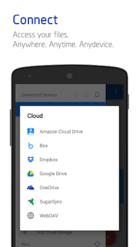 Descargar Polaris Office - Edit,View,PDF Trabajo para Android captura de pantalla 7