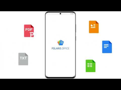 Descargar Polaris Office - Edit,View,PDF Trabajo para Android captura de pantalla 8