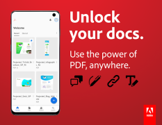 Adobe Acrobat Reader: Edit PDF
