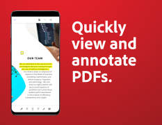 Adobe Acrobat Reader: Edit PDF