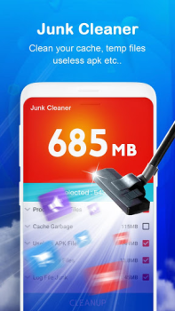 Descargar Space Master : Phone Cleaner Herramientas para Android captura de pantalla 2