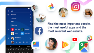 Descargar Smart Launcher 6 Personalización para Android captura de pantalla 5