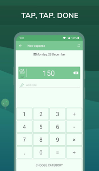 Descargar Monefy: Presupuesto y finanzas Finanzas para Android captura de pantalla 5