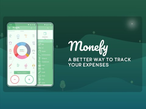 Descargar Monefy: Presupuesto y finanzas Finanzas para Android captura de pantalla 7