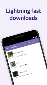 BitTorrent®-Torrent Downloader