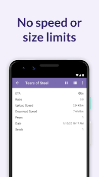 BitTorrent®-Torrent Downloader