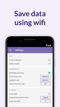 BitTorrent®-Torrent Downloader