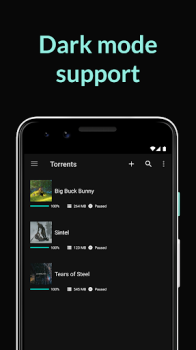 BitTorrent®-Torrent Downloader