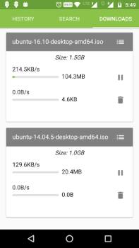TorrDroid - Torrent Downloader