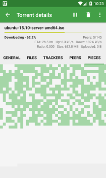 tTorrent Lite - Torrent Client