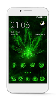Descargar GO Lanzador EX:Tema y Fondo Personalización para Android captura de pantalla 3