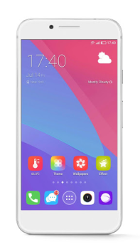 Descargar GO Lanzador EX:Tema y Fondo Personalización para Android captura de pantalla 5