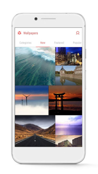 Descargar GO Lanzador EX:Tema y Fondo Personalización para Android captura de pantalla 7