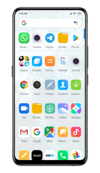 Descargar Pear Launcher Personalización para Android captura de pantalla 5
