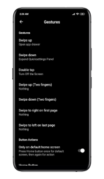 Descargar Pear Launcher Personalización para Android captura de pantalla 7