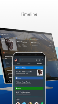Descargar Microsoft Launcher Personalización para Android captura de pantalla 4