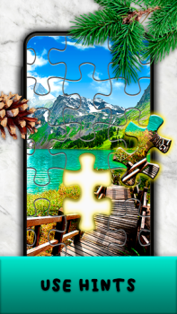 Descargar Adultos Juegos de rompecabezas Rompecabezas para Android captura de pantalla 5