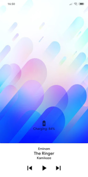 Descargar SS Launcher - Simple Swipe Lau Personalización para Android captura de pantalla 2