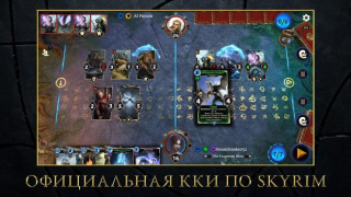 Descargar The Elder Scrolls: Legends Juegos de mesa para Android captura de pantalla 3