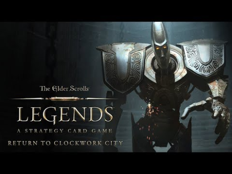 Descargar The Elder Scrolls: Legends Juegos de mesa para Android captura de pantalla 8