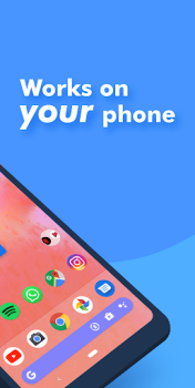 Descargar Action Launcher Personalización para Android captura de pantalla 2