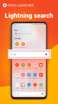 Descargar Launcher POCO Personalización para Android captura de pantalla 2