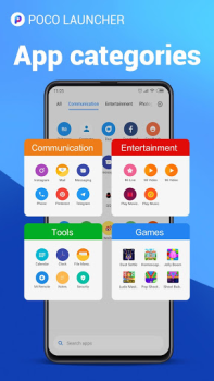 Descargar Launcher POCO Personalización para Android captura de pantalla 6